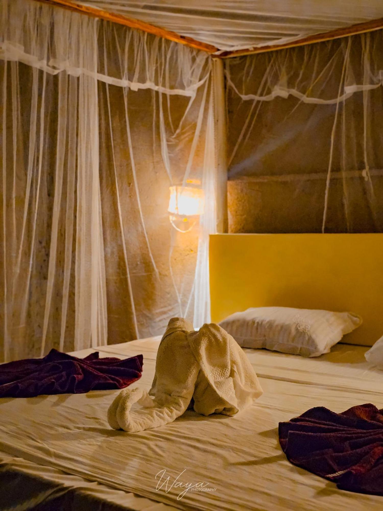 Wild Safari Clay House Ξενοδοχείο Udawalawe Εξωτερικό φωτογραφία