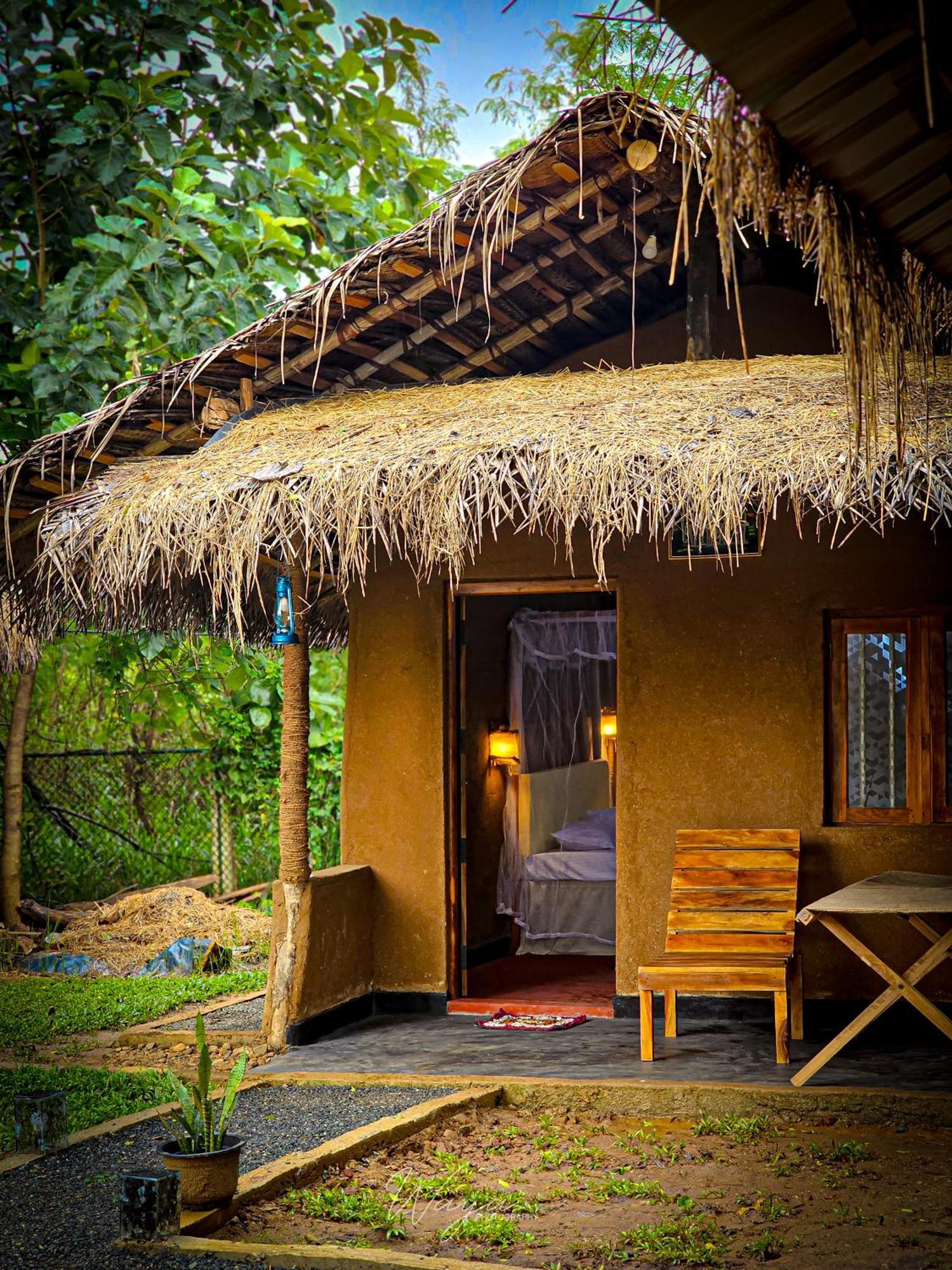 Wild Safari Clay House Ξενοδοχείο Udawalawe Εξωτερικό φωτογραφία